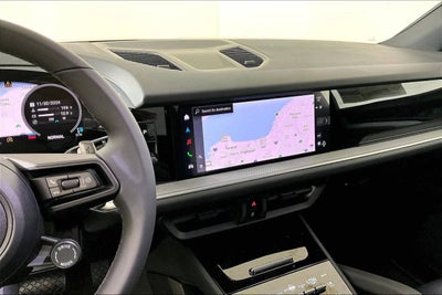 2025 Porsche Cayenne Base