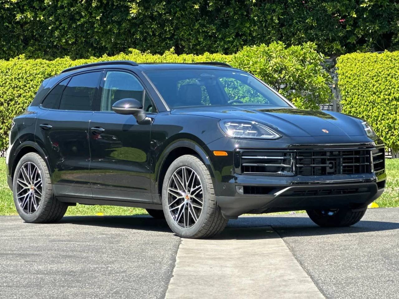 2026 Porsche Cayenne Base