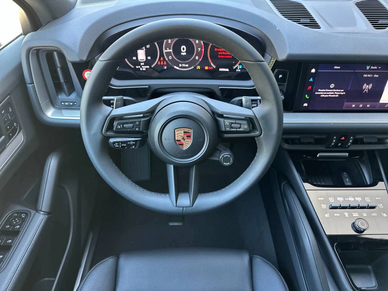 2026 Porsche Cayenne Base