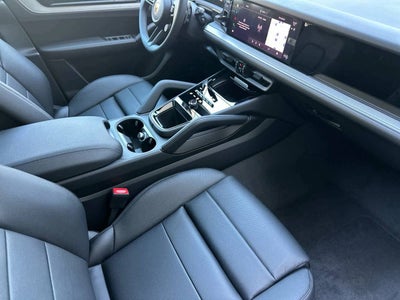 2026 Porsche Cayenne Base
