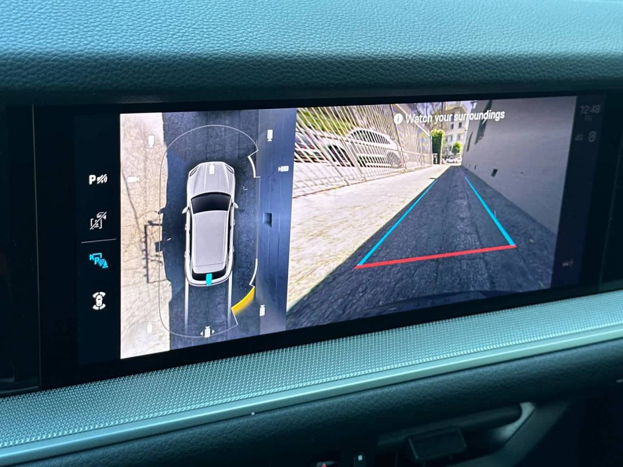 2026 Porsche Cayenne Base