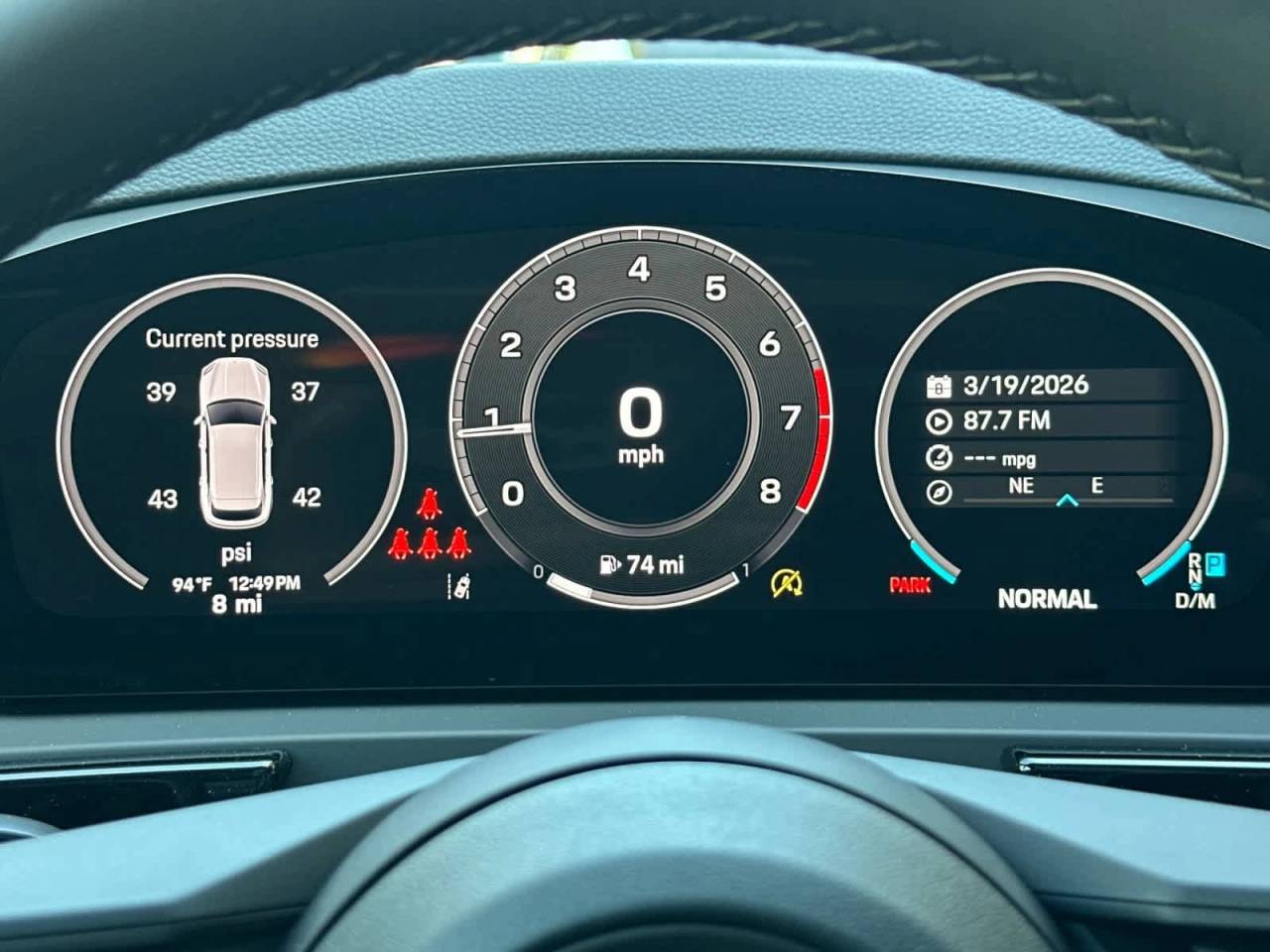 2026 Porsche Cayenne Base