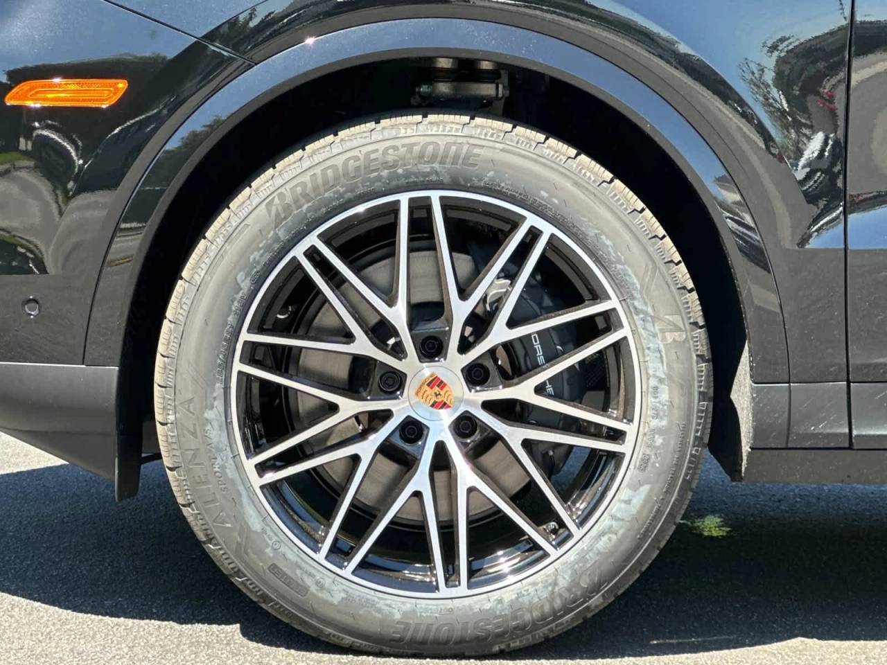 2026 Porsche Cayenne Base