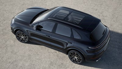2026 Porsche Cayenne Base