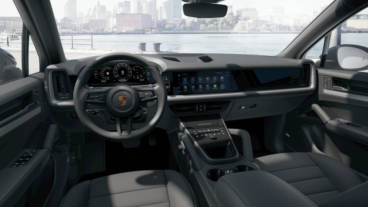 2026 Porsche Cayenne Base