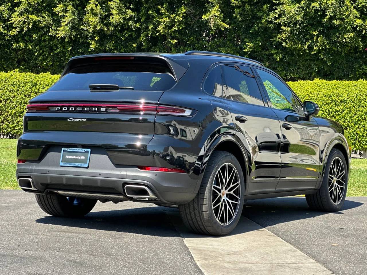 2026 Porsche Cayenne Base
