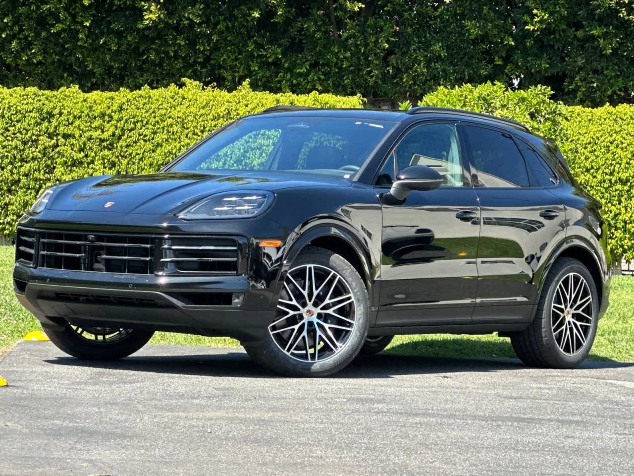 2026 Porsche Cayenne Cayenne