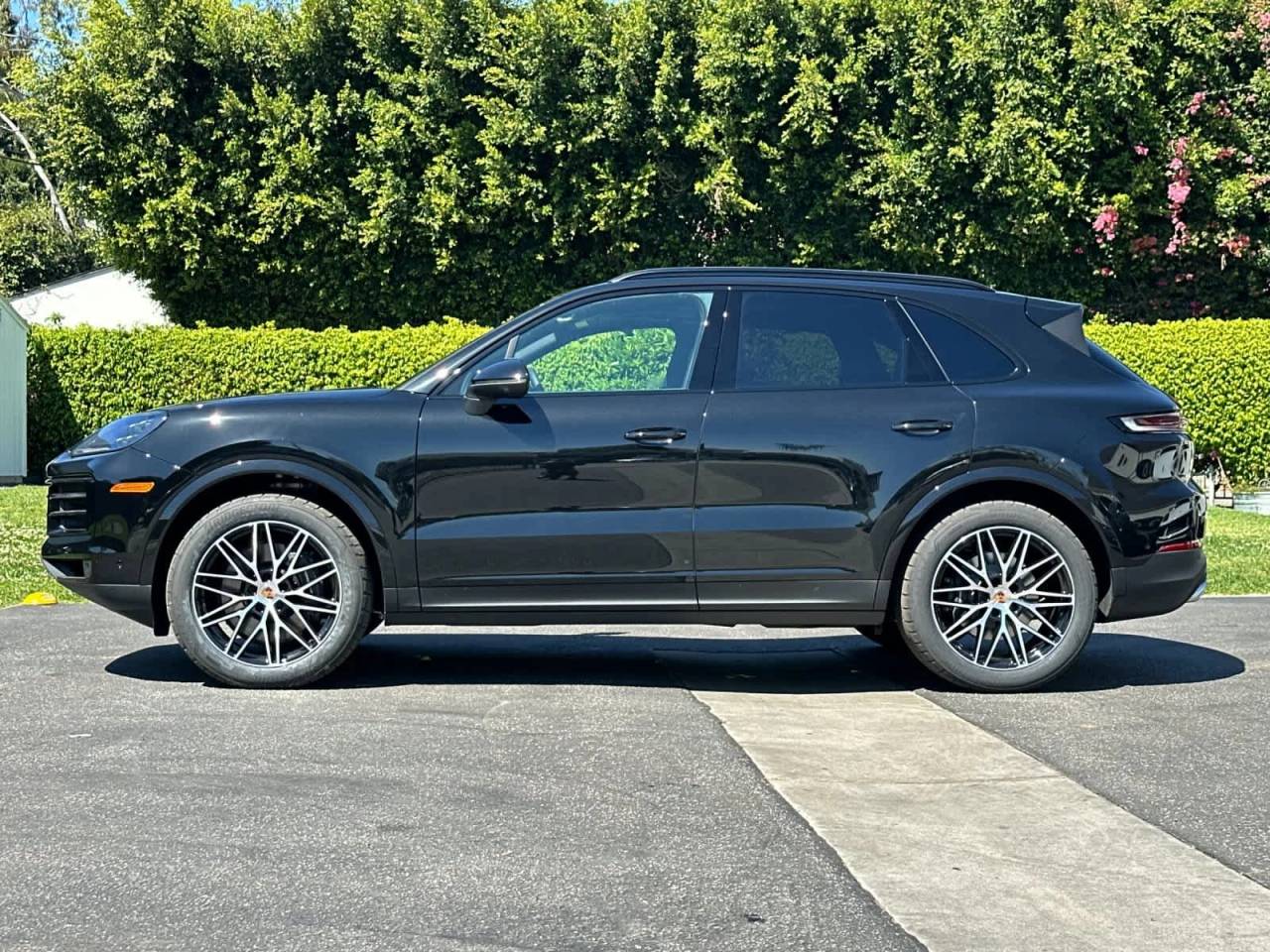 2026 Porsche Cayenne Cayenne