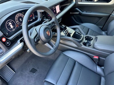 2026 Porsche Cayenne Cayenne
