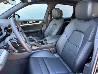 2026 Porsche Cayenne Cayenne