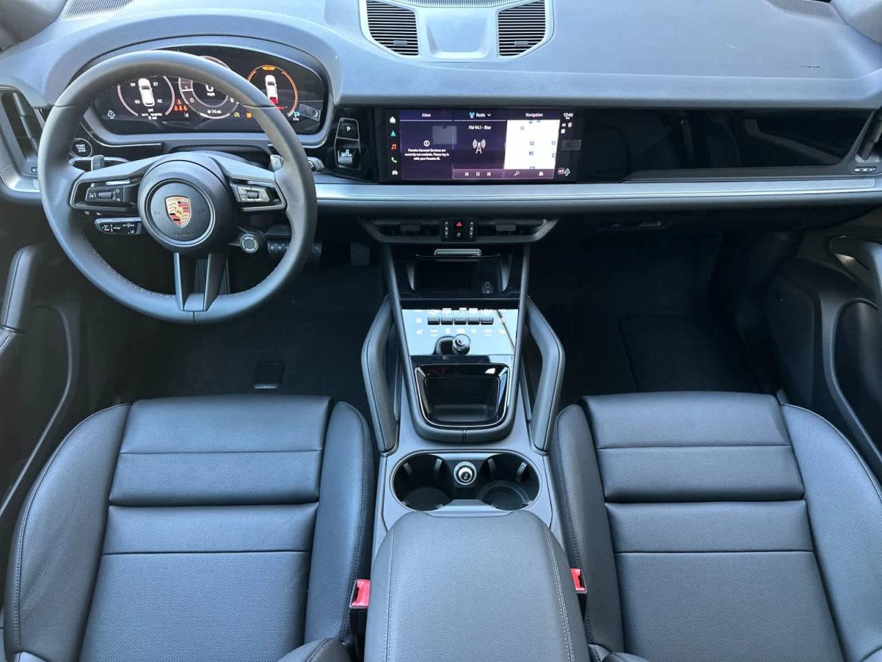 2026 Porsche Cayenne Cayenne