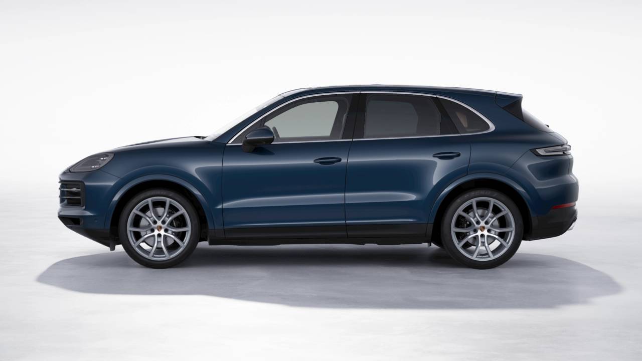 2026 Porsche Cayenne Base