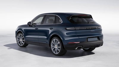 2026 Porsche Cayenne Base