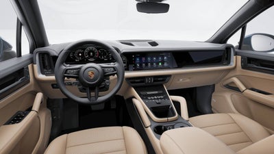 2026 Porsche Cayenne Base