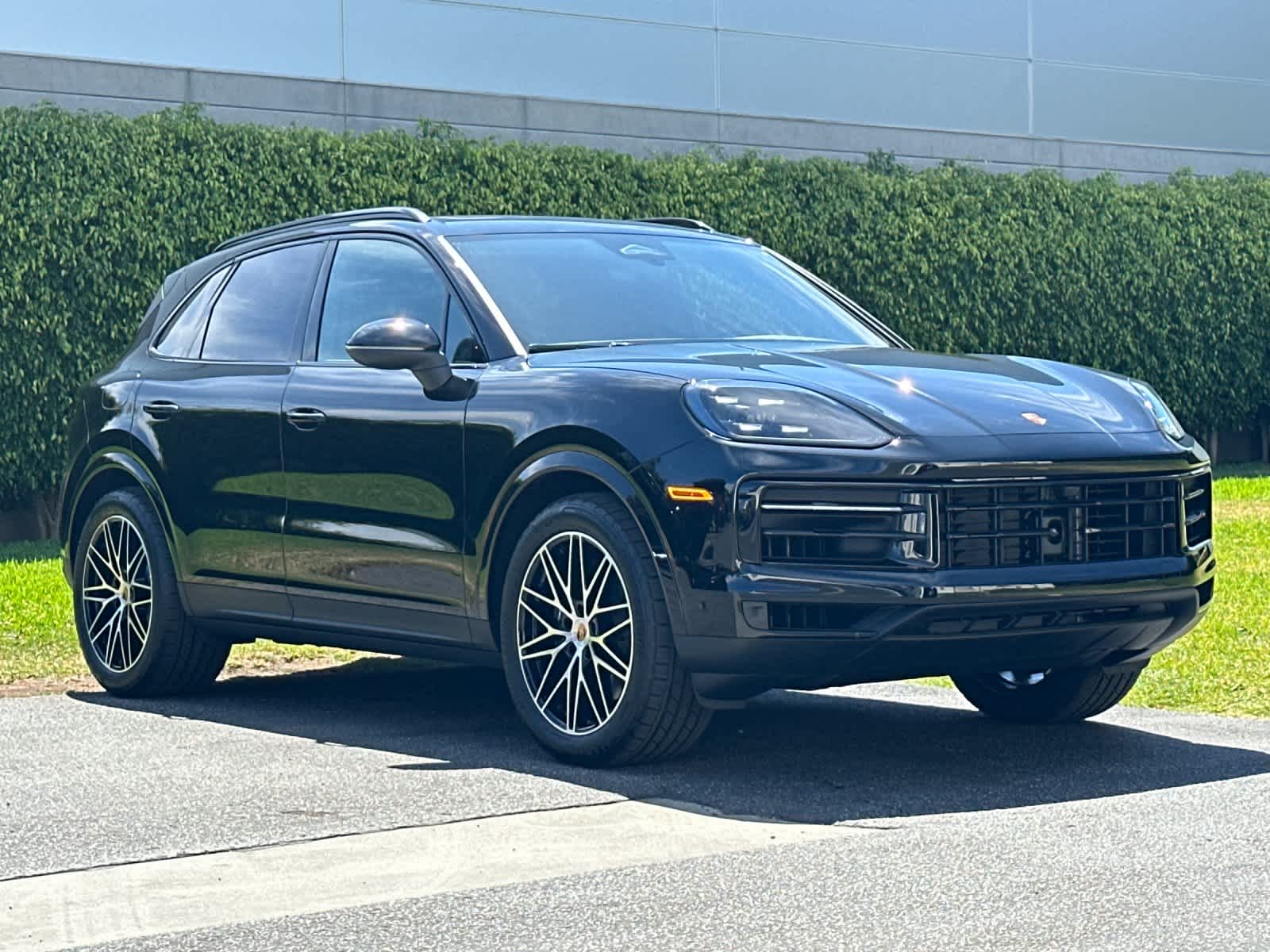 2026 Porsche Cayenne Cayenne