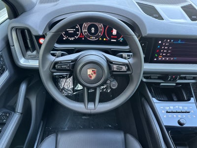 2026 Porsche Cayenne Cayenne