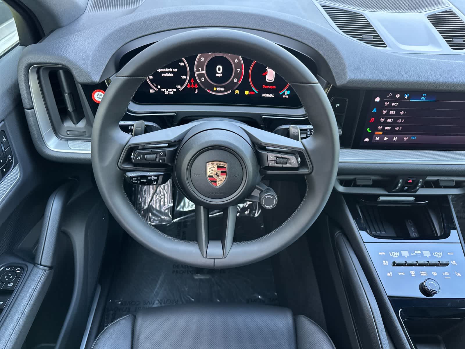 2026 Porsche Cayenne Cayenne