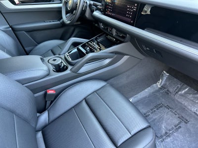2026 Porsche Cayenne Cayenne