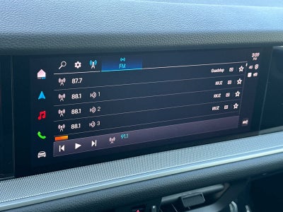 2026 Porsche Cayenne Cayenne