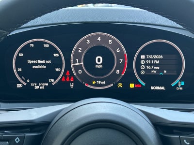 2026 Porsche Cayenne Cayenne
