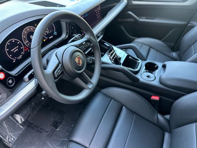 2026 Porsche Cayenne Cayenne