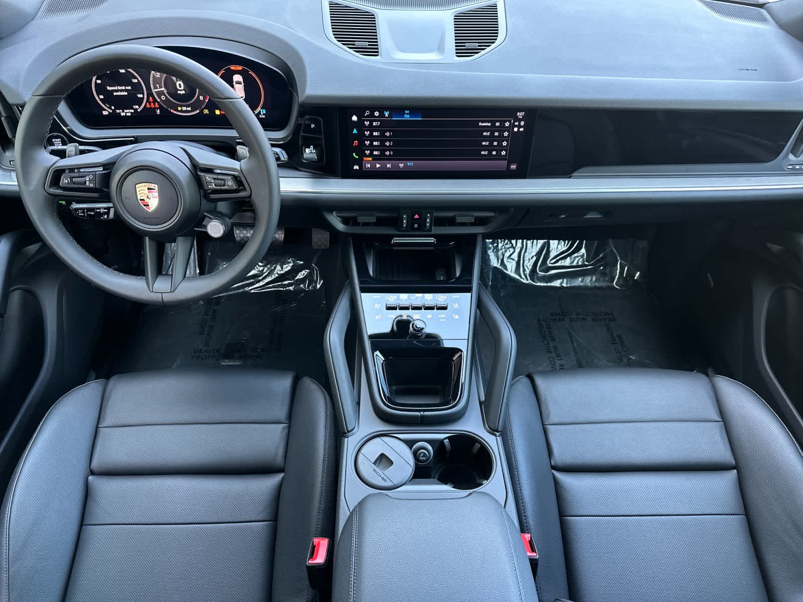 2026 Porsche Cayenne Cayenne