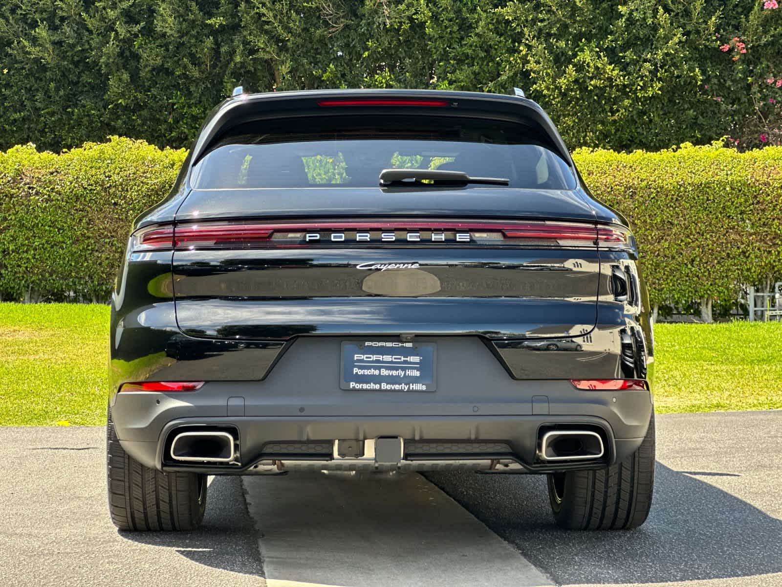 2026 Porsche Cayenne Cayenne