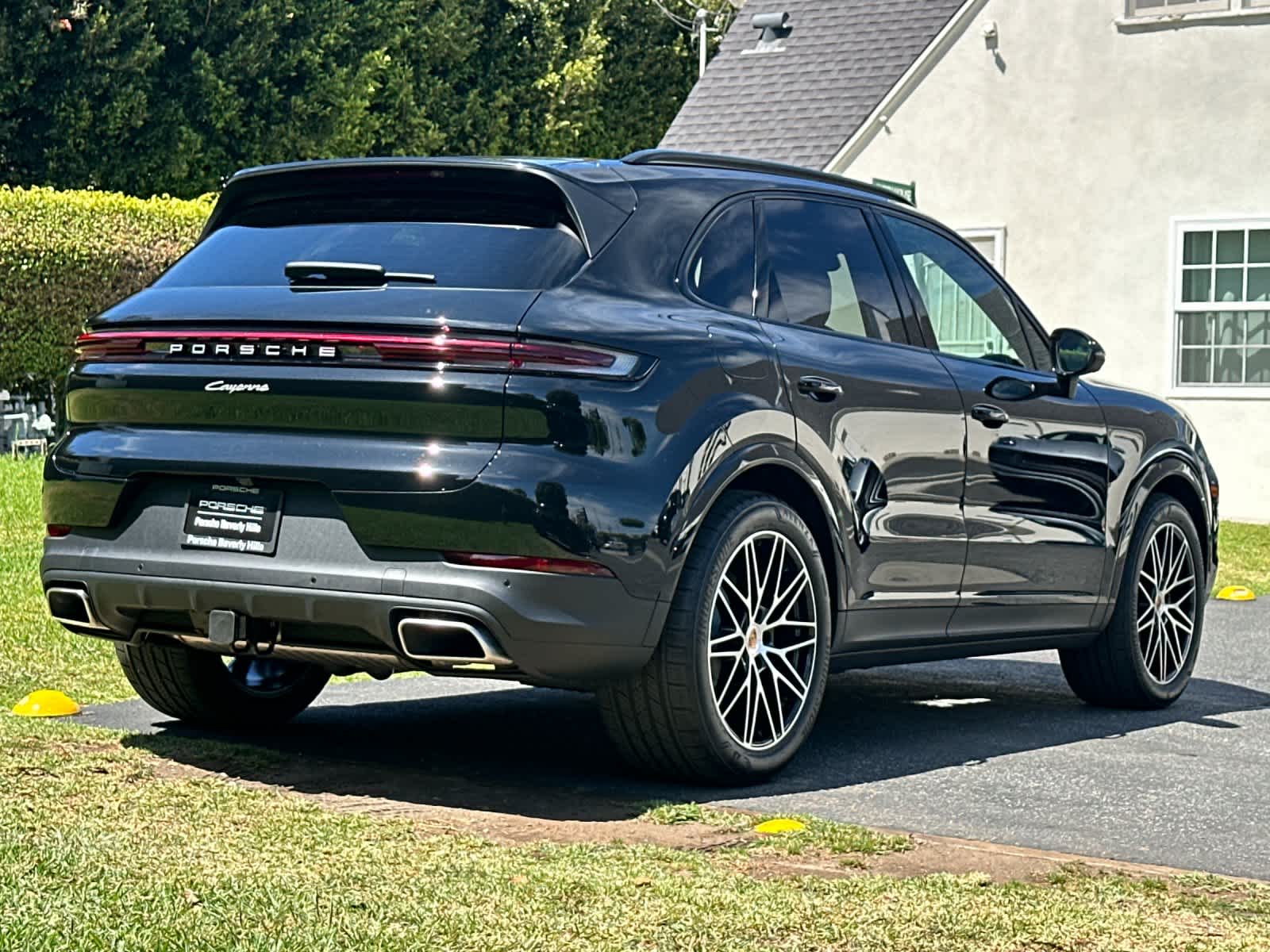2026 Porsche Cayenne Cayenne