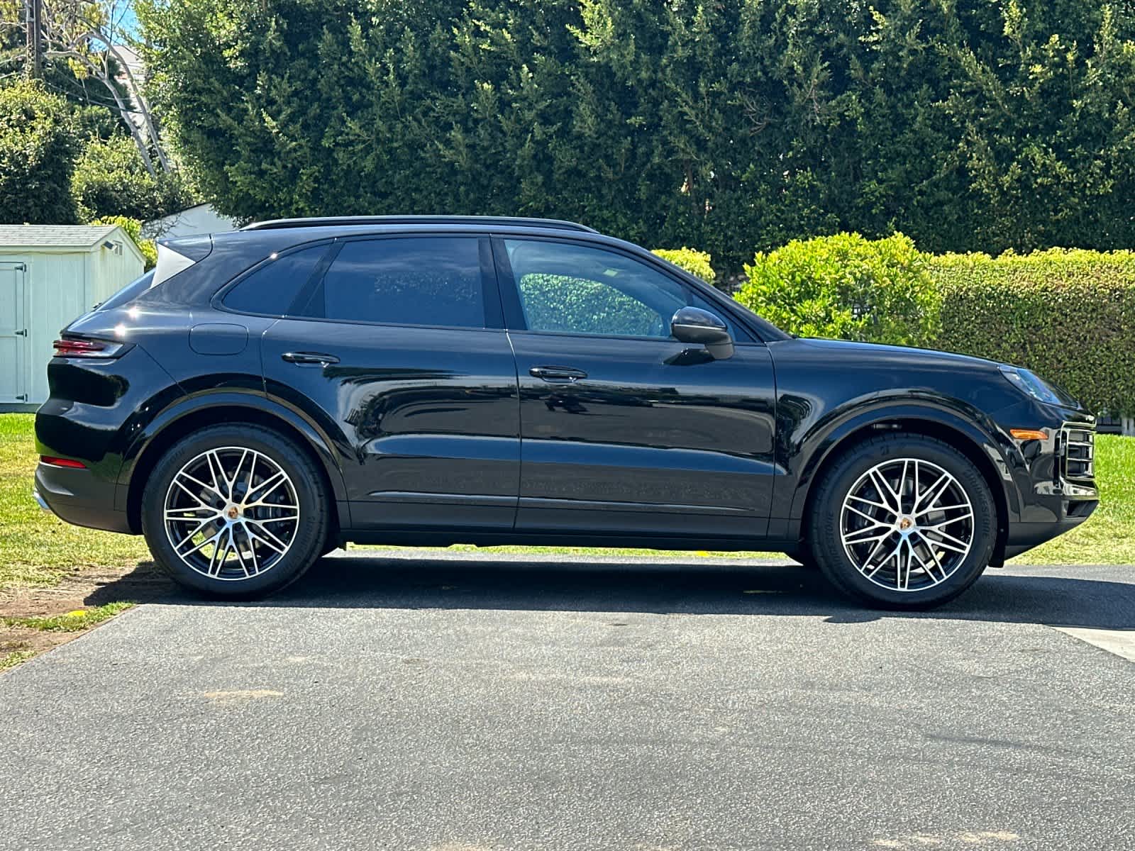 2026 Porsche Cayenne Cayenne