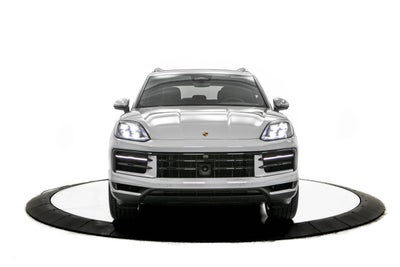 2026 Porsche Cayenne Cayenne