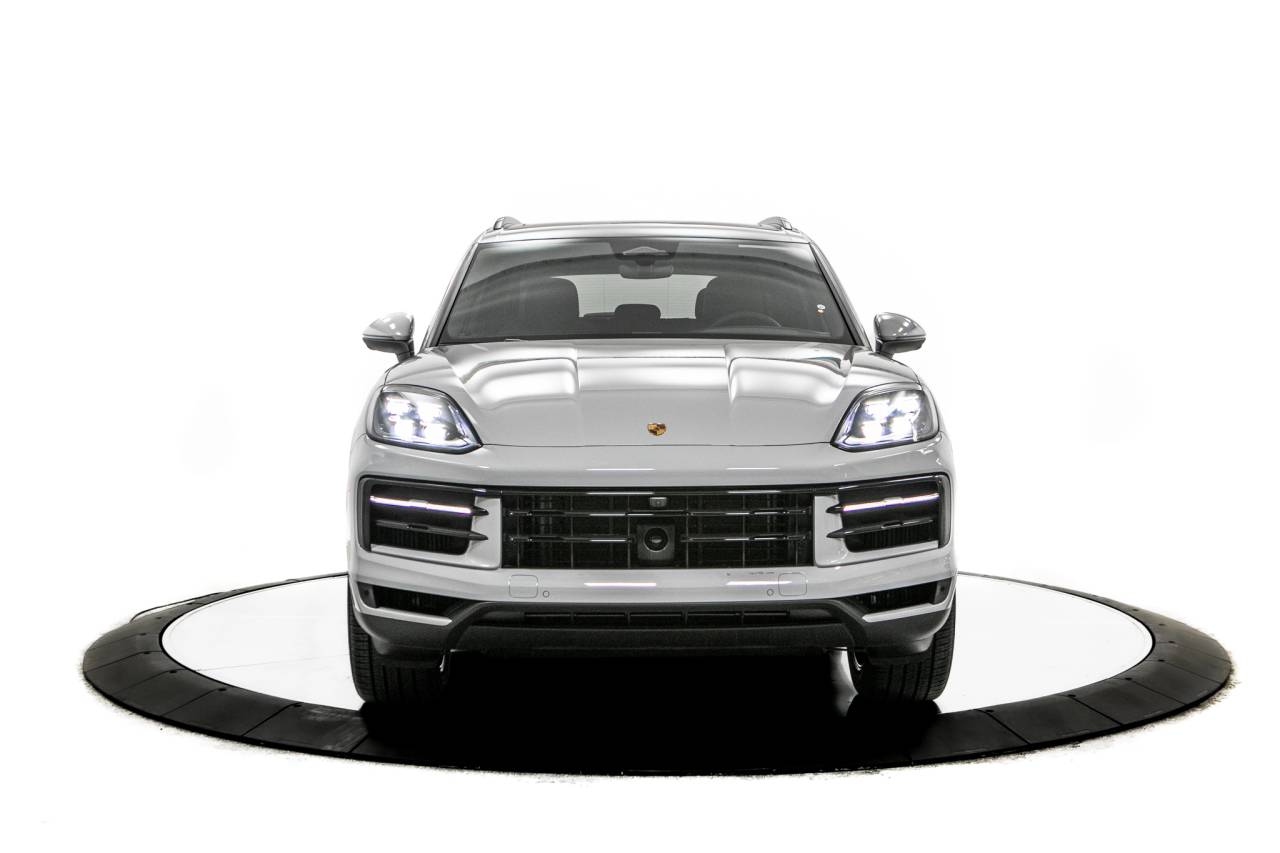 2026 Porsche Cayenne Cayenne