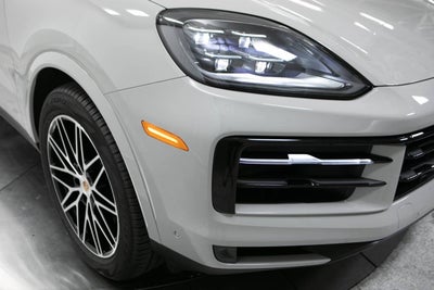 2026 Porsche Cayenne Cayenne