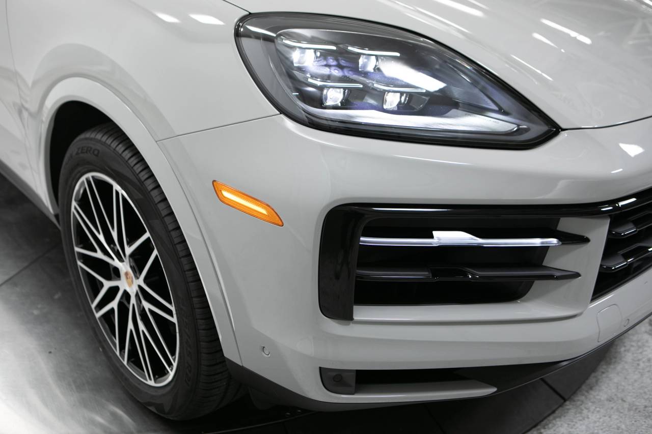 2026 Porsche Cayenne Cayenne