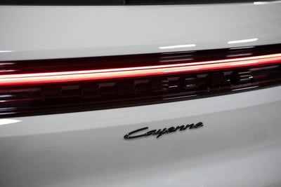 2026 Porsche Cayenne Cayenne