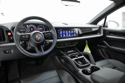 2026 Porsche Cayenne Cayenne