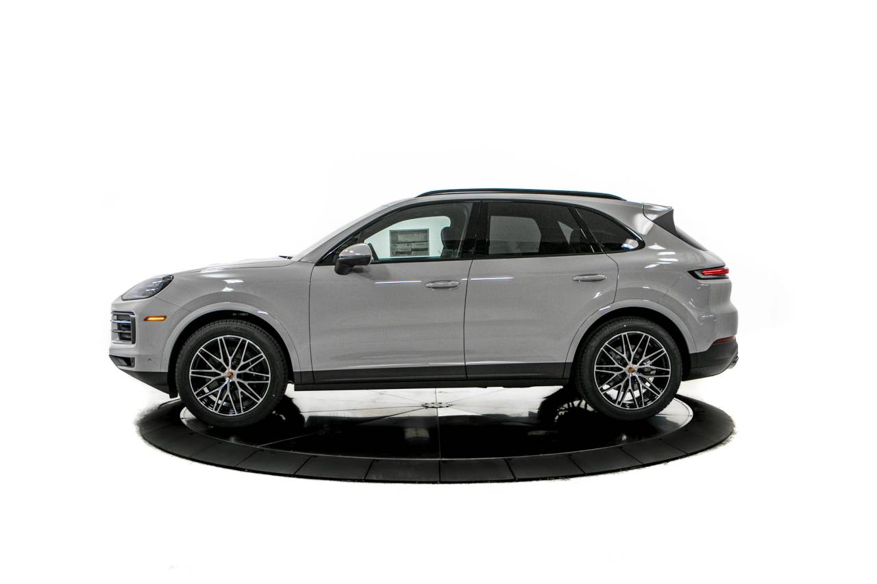 2026 Porsche Cayenne Cayenne