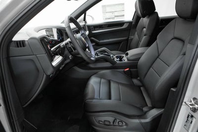 2026 Porsche Cayenne Cayenne