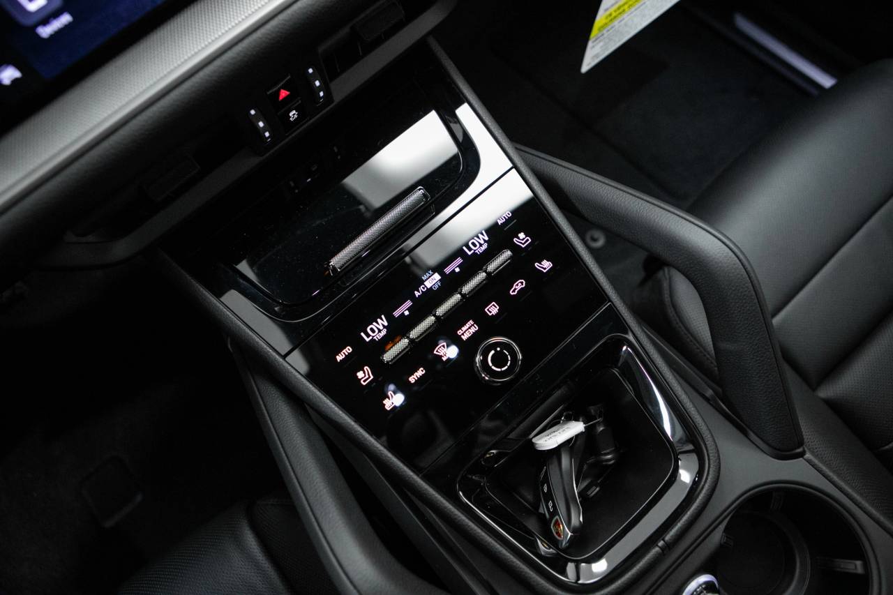 2026 Porsche Cayenne Cayenne