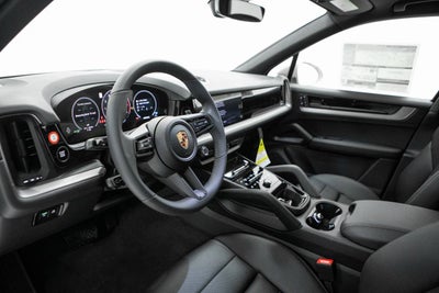 2026 Porsche Cayenne Cayenne