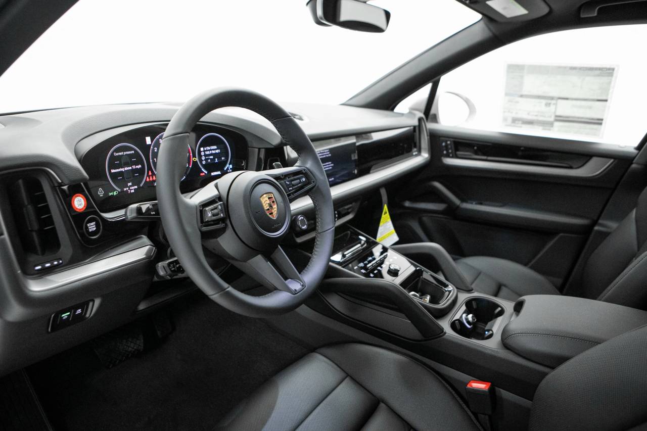 2026 Porsche Cayenne Cayenne