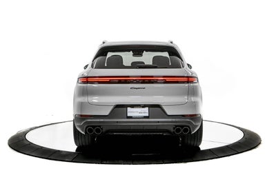 2026 Porsche Cayenne Cayenne