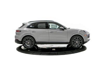 2026 Porsche Cayenne Cayenne