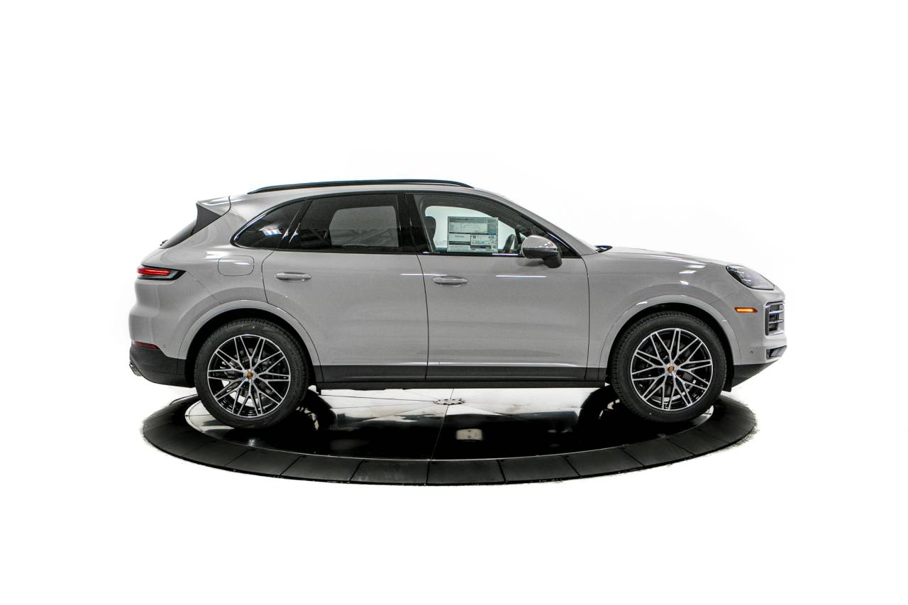 2026 Porsche Cayenne Cayenne