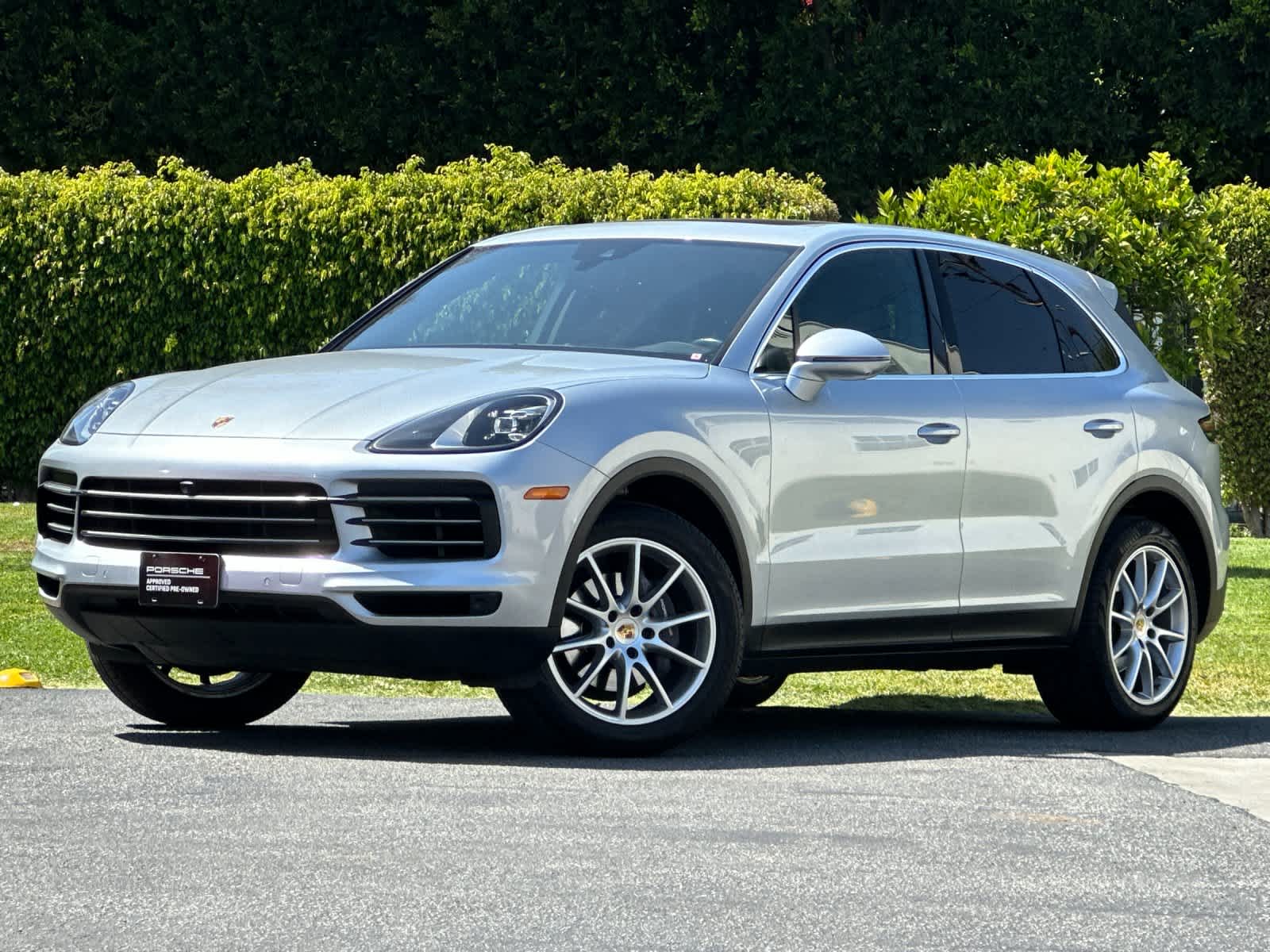 2019 Porsche Cayenne Base