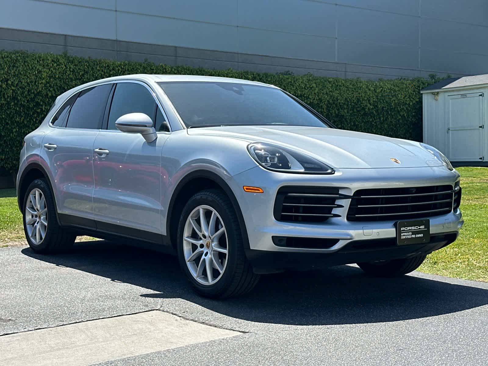 2019 Porsche Cayenne Base
