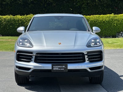 2019 Porsche Cayenne Base