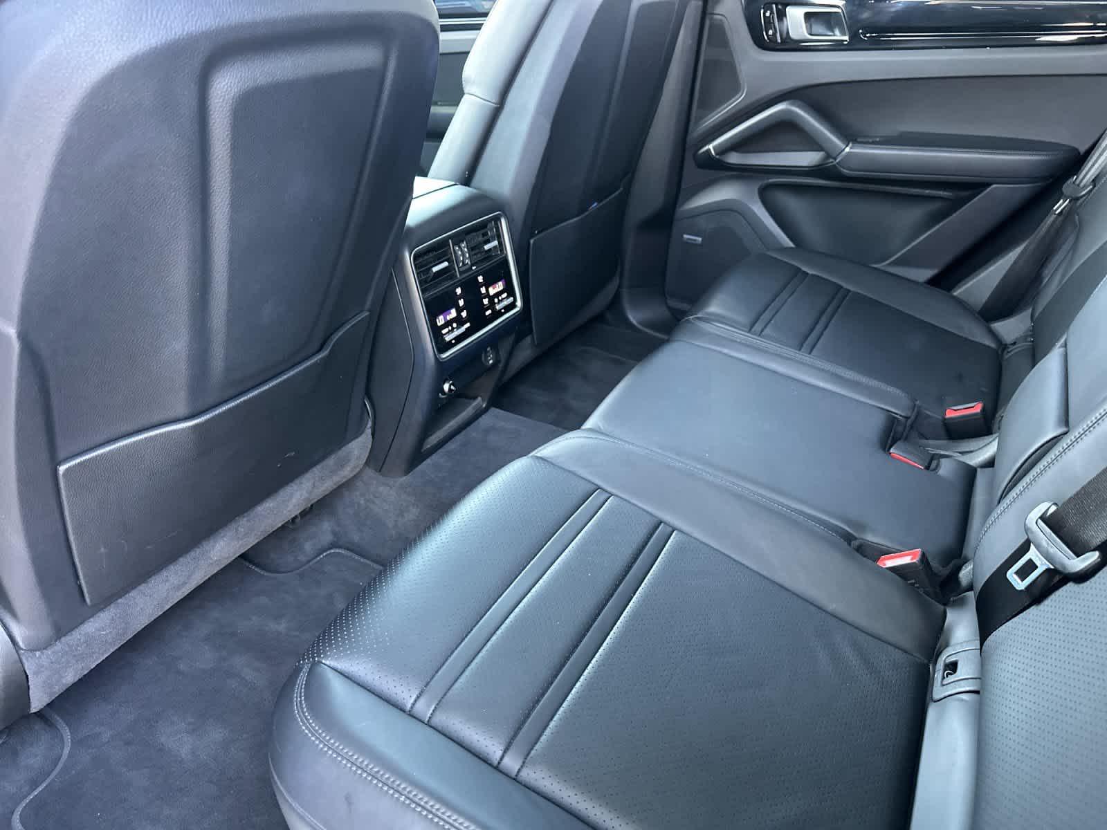 2019 Porsche Cayenne Base