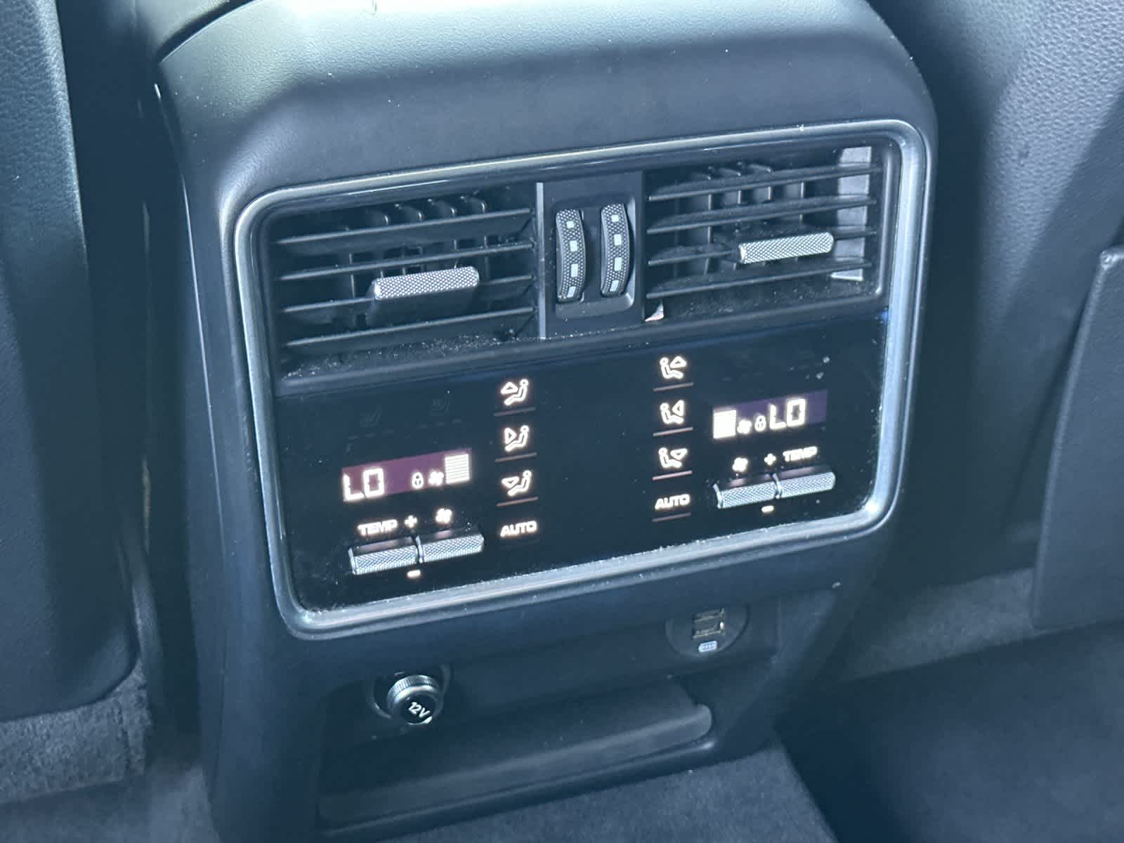 2019 Porsche Cayenne Base