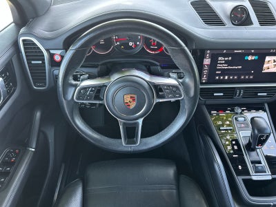 2019 Porsche Cayenne Base
