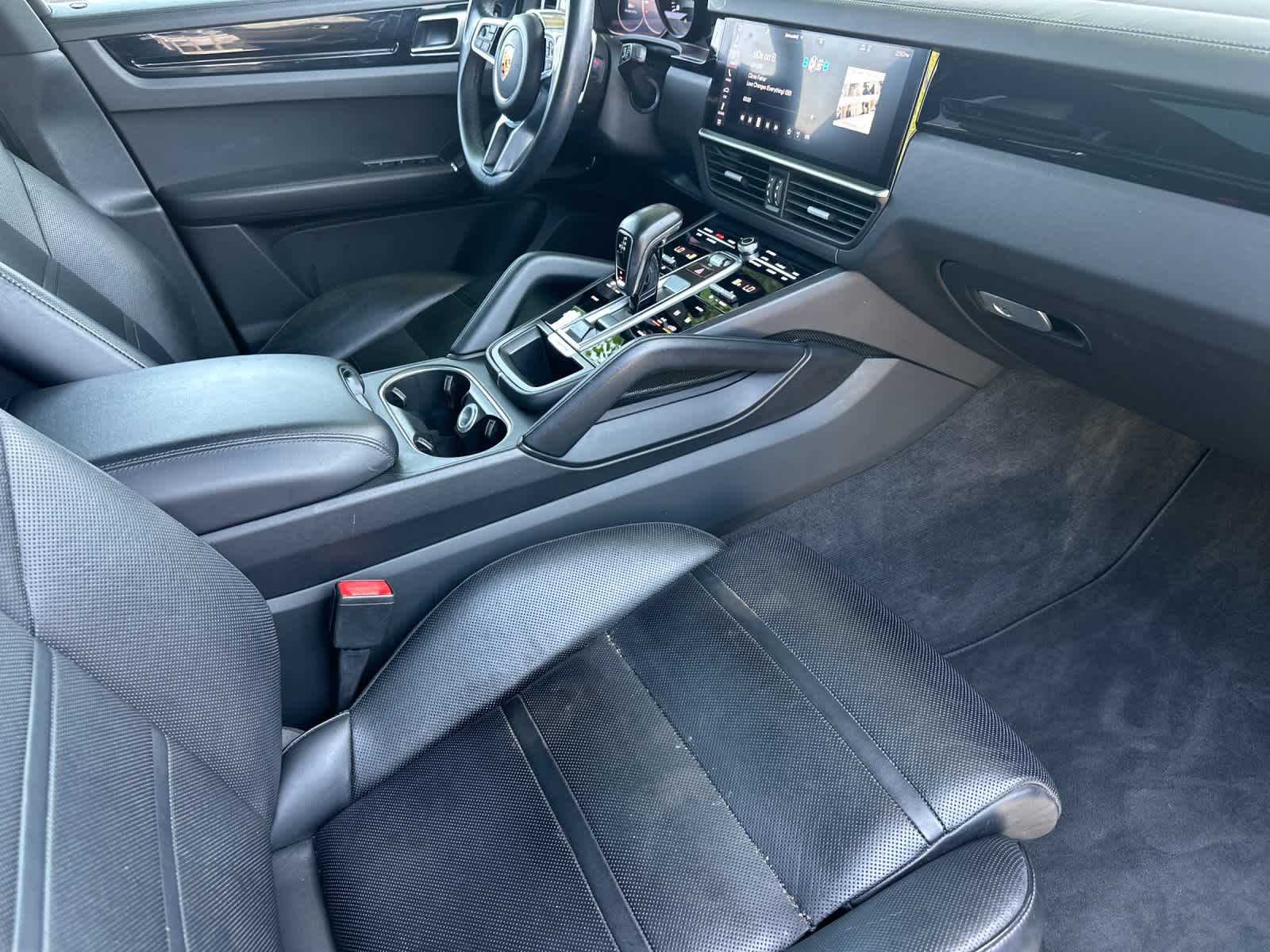 2019 Porsche Cayenne Base